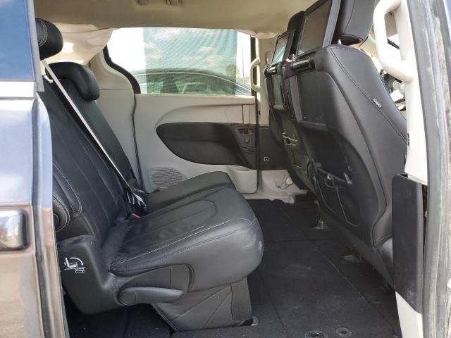 2C4RC1BG3NR100122 - 2022 CHRYSLER PACIFICA TOURING L SILVER photo 11