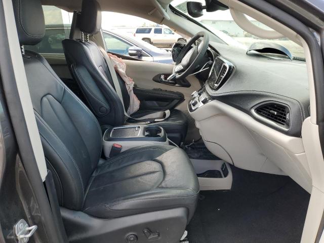 2C4RC1BG3NR100122 - 2022 CHRYSLER PACIFICA TOURING L SILVER photo 7