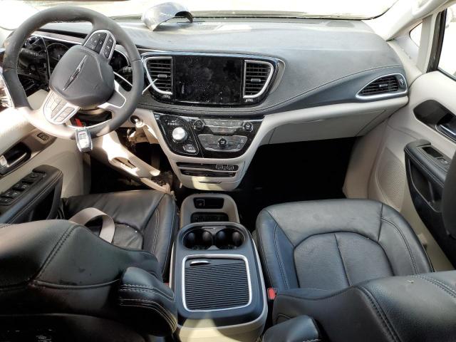 2C4RC1BG3NR100122 - 2022 CHRYSLER PACIFICA TOURING L SILVER photo 8