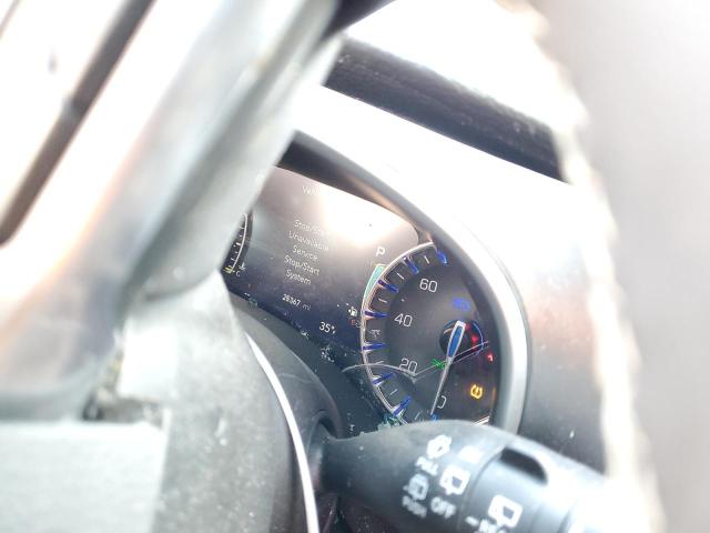 2C4RC1BG3NR100122 - 2022 CHRYSLER PACIFICA TOURING L SILVER photo 9