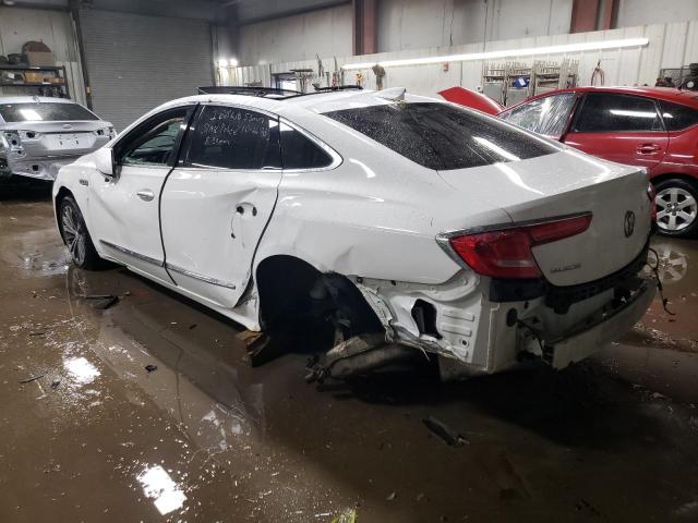 1G4ZP5SS4JU144977 - 2018 BUICK LACROSSE ESSENCE 白色 照片 2