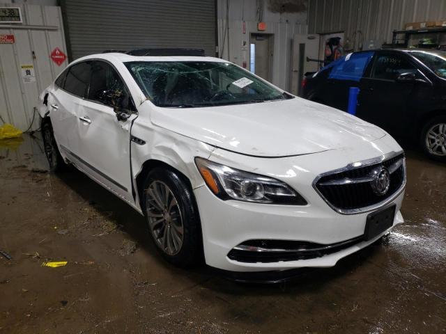 1G4ZP5SS4JU144977 - 2018 BUICK LACROSSE ESSENCE 白色 照片 4