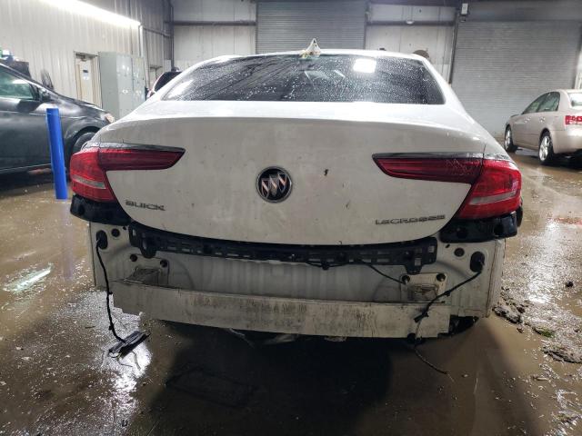 1G4ZP5SS4JU144977 - 2018 BUICK LACROSSE ESSENCE 白色 照片 6