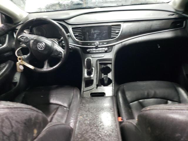 1G4ZP5SS4JU144977 - 2018 BUICK LACROSSE ESSENCE 白色 照片 8