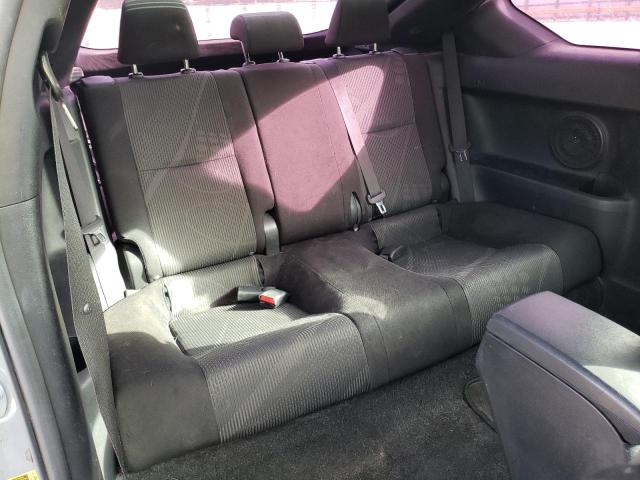 JTKJF5C70B3009574 - 2011 TOYOTA SCION TC 石墨色 照片 10