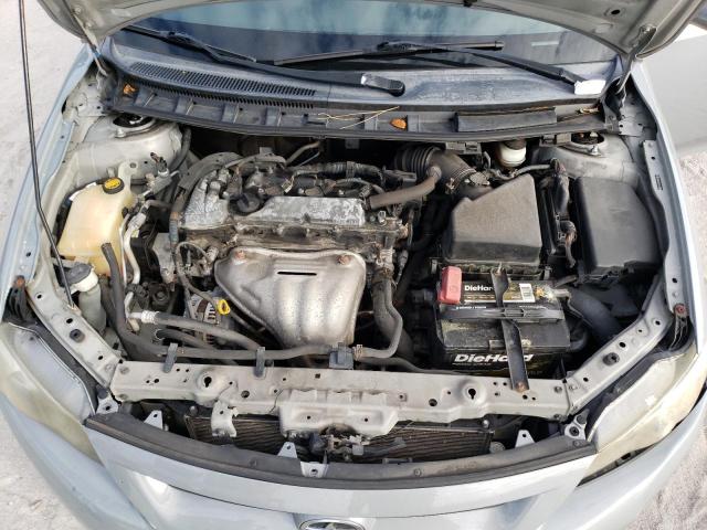 JTKJF5C70B3009574 - 2011 TOYOTA SCION TC 石墨色 照片 11