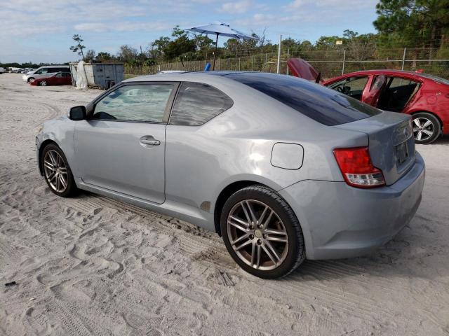 JTKJF5C70B3009574 - 2011 TOYOTA SCION TC 石墨色 照片 2