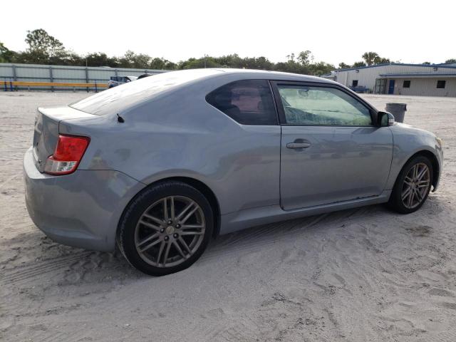 JTKJF5C70B3009574 - 2011 TOYOTA SCION TC 石墨色 照片 3