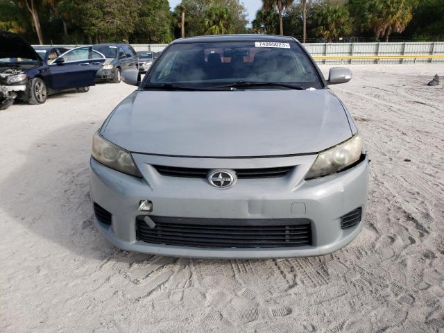 JTKJF5C70B3009574 - 2011 TOYOTA SCION TC 石墨色 照片 5