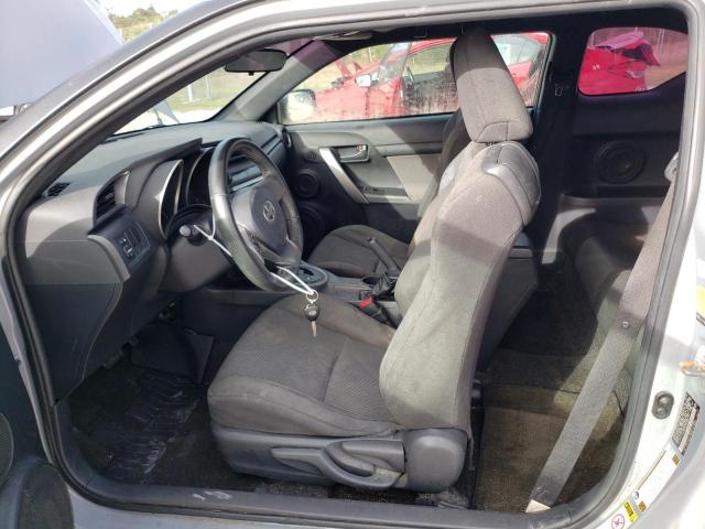 JTKJF5C70B3009574 - 2011 TOYOTA SCION TC 石墨色 照片 7