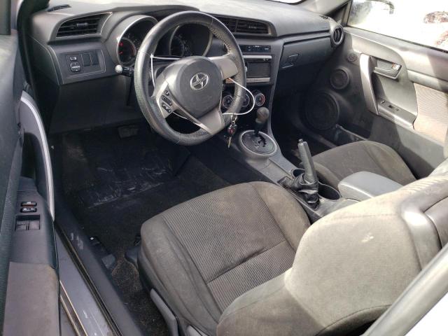 JTKJF5C70B3009574 - 2011 TOYOTA SCION TC 石墨色 照片 8