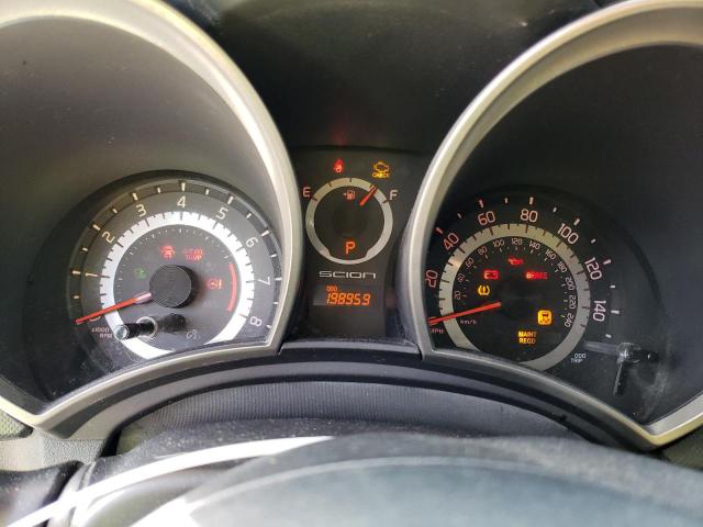 JTKJF5C70B3009574 - 2011 TOYOTA SCION TC 石墨色 照片 9