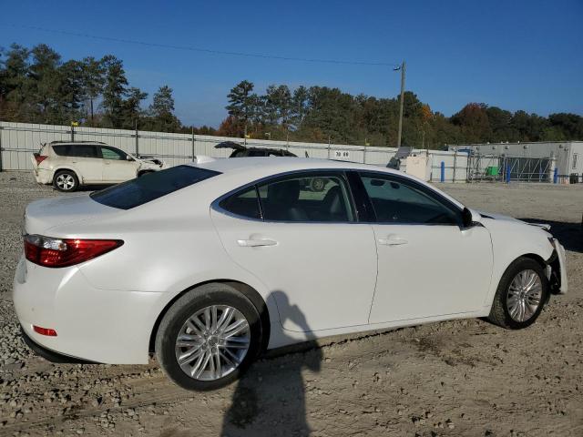 JTHBK1GG5F2169924 - 2015 LEXUS ES 350 WHITE photo 3