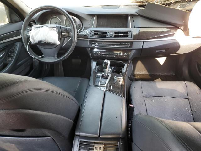 WBA5A5C53ED502814 - 2014 BMW 528 I GRAY photo 8