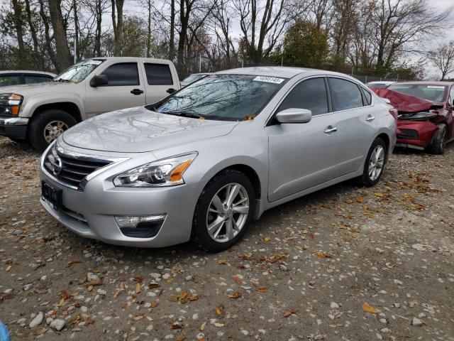 2013 NISSAN ALTIMA 2.5, 