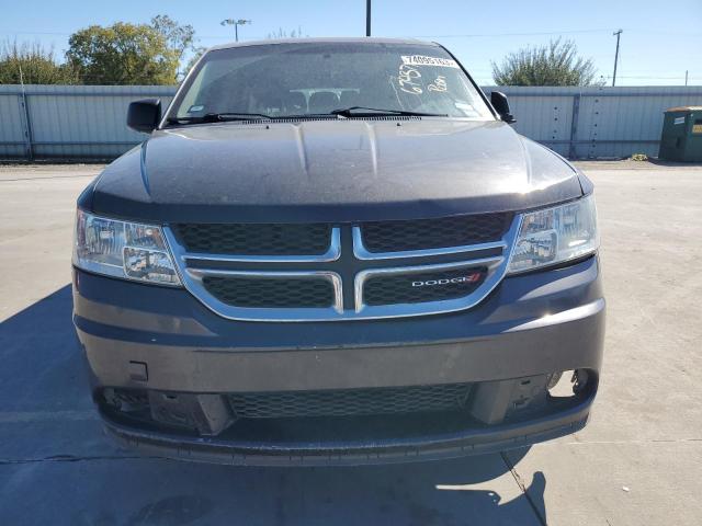 3C4PDCAB9FT679377 - 2015 DODGE JOURNEY SE GRAY photo 5