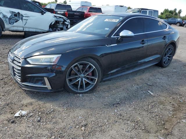WAUC4CF5XJA060009 - 2018 AUDI S5 PRESTIGE 黑色 照片 1