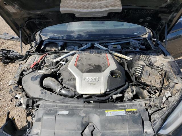 WAUC4CF5XJA060009 - 2018 AUDI S5 PRESTIGE 黑色 照片 11