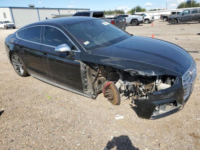 WAUC4CF5XJA060009 - 2018 AUDI S5 PRESTIGE 黑色 照片 4