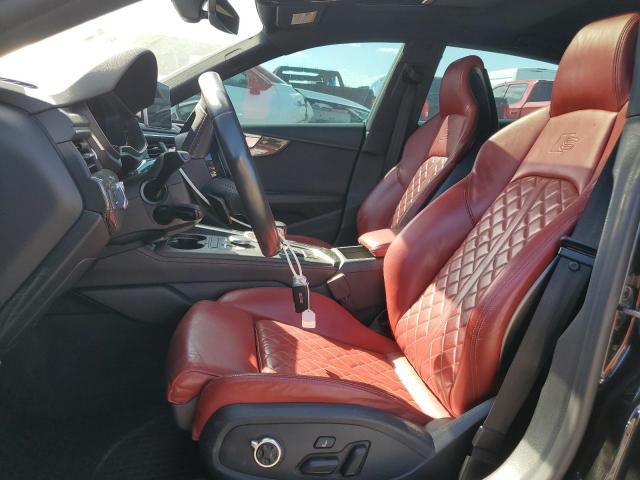 WAUC4CF5XJA060009 - 2018 AUDI S5 PRESTIGE 黑色 照片 7