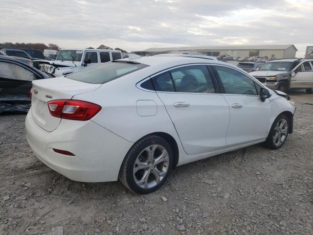 1G1BF5SM0H7153042 - 2017 CHEVROLET CRUZE PREMIER WHITE photo 3