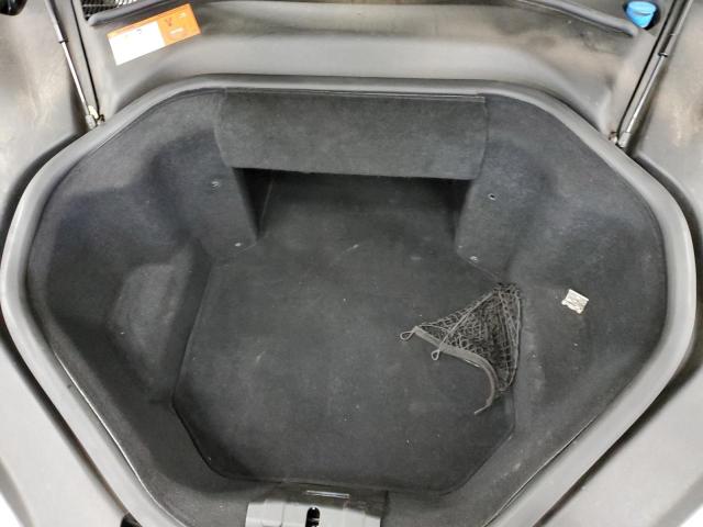 5YJSA1H13EFP55189 - 2014 TESLA MODEL S BLUE photo 11