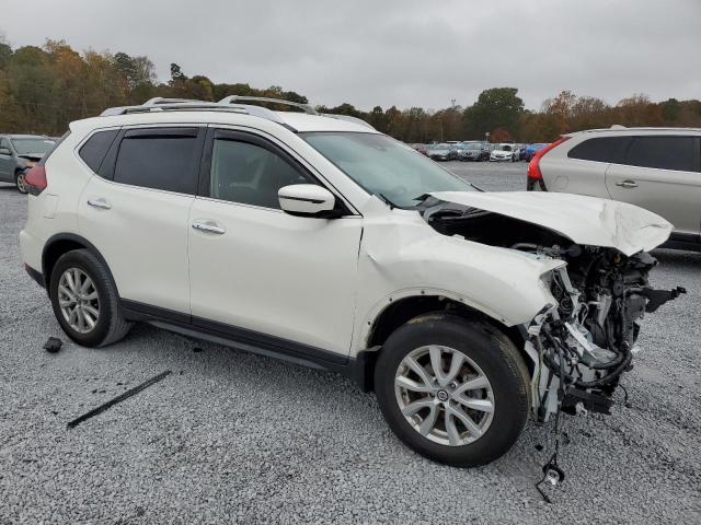 JN8AT2MT2LW033955 - 2020 NISSAN ROGUE S WHITE photo 4