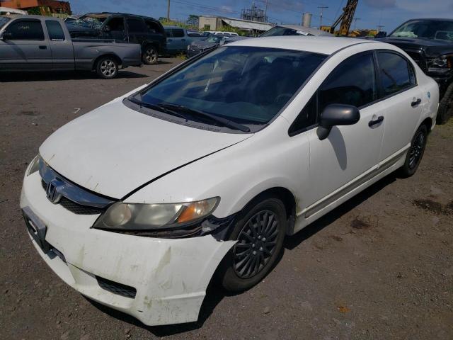 2009 HONDA CIVIC VP, 