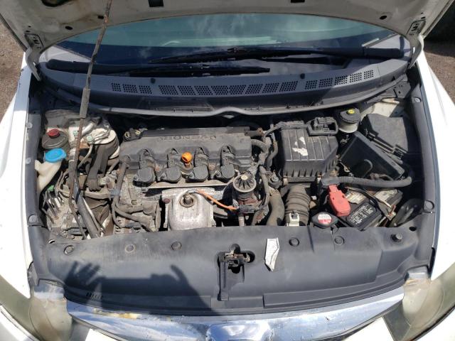 2HGFA16379H339685 - 2009 HONDA CIVIC VP WHITE photo 11