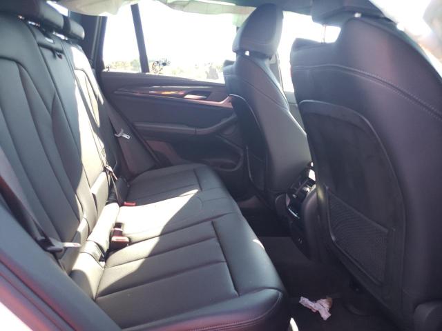 5UX83DP02P9S95906 - 2023 BMW X3 M40I 白色 照片 11