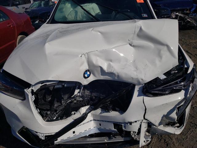 5UX83DP02P9S95906 - 2023 BMW X3 M40I 白色 照片 12