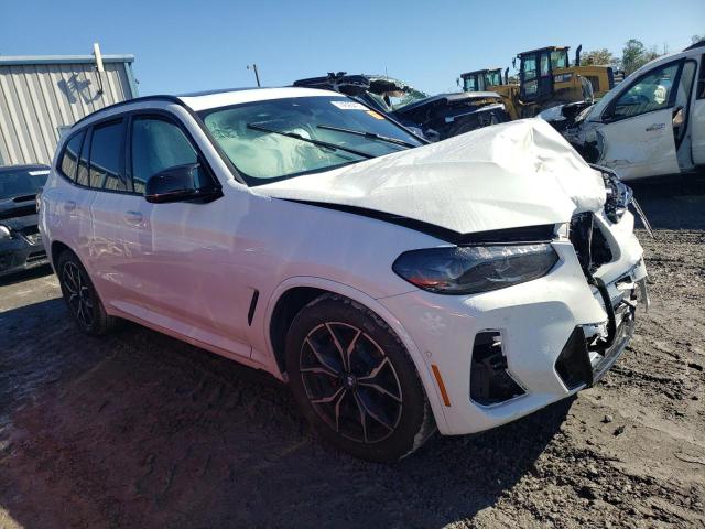 5UX83DP02P9S95906 - 2023 BMW X3 M40I 白色 照片 4