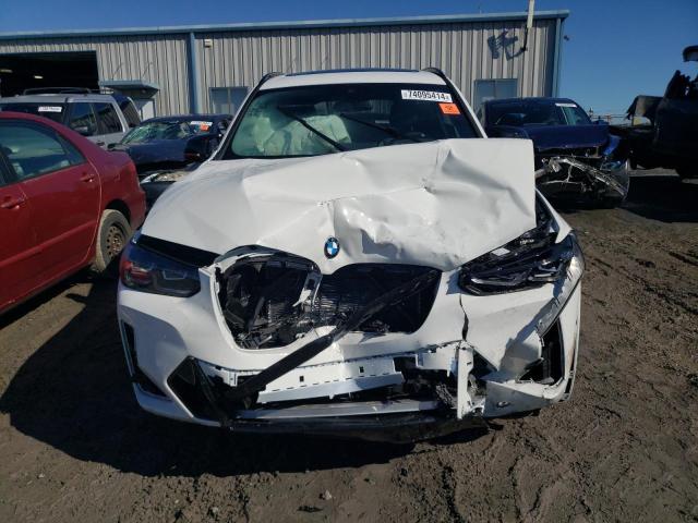 5UX83DP02P9S95906 - 2023 BMW X3 M40I 白色 照片 5