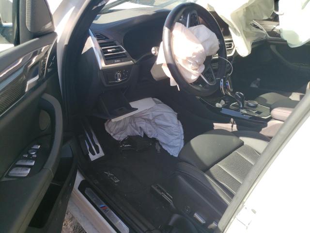 5UX83DP02P9S95906 - 2023 BMW X3 M40I 白色 照片 8