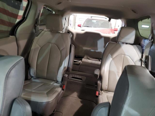 2C4RC1EG4HR534159 - 2017 CHRYSLER PACIFICA TOURING L PLUS WHITE photo 10