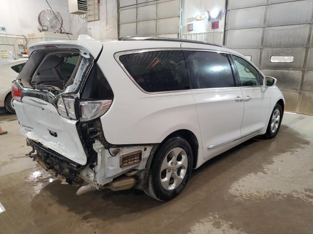 2C4RC1EG4HR534159 - 2017 CHRYSLER PACIFICA TOURING L PLUS WHITE photo 3