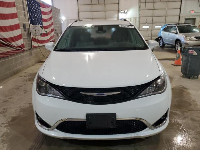 2C4RC1EG4HR534159 - 2017 CHRYSLER PACIFICA TOURING L PLUS WHITE photo 5