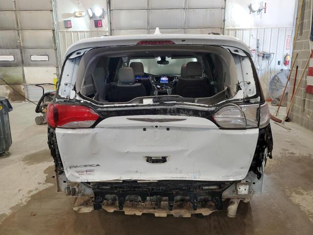 2C4RC1EG4HR534159 - 2017 CHRYSLER PACIFICA TOURING L PLUS WHITE photo 6