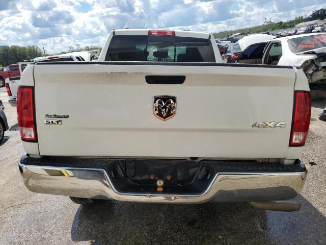 1C6RR7TT4KS624930 - 2019 RAM 1500 CLASS SLT WHITE photo 6