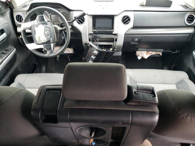 5TFCW5F13FX018274 - 2015 TOYOTA TUNDRA DOUBLE CAB SR/SR5 GRAY photo 8