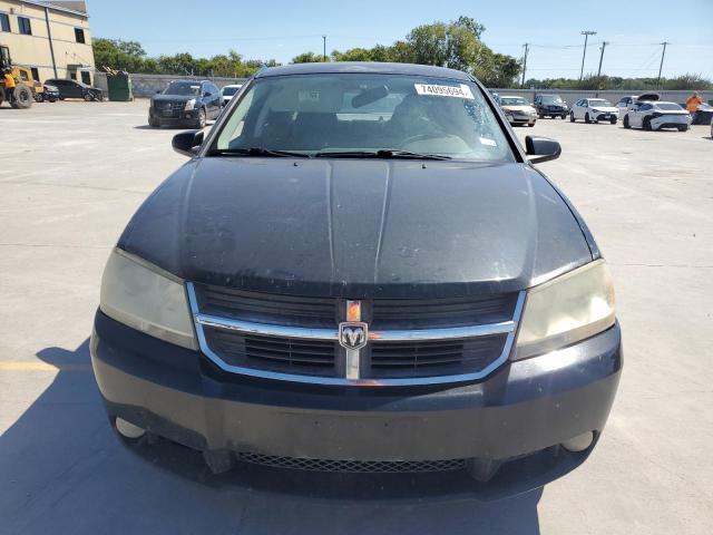 1B3LC56B49N545632 - 2009 DODGE AVENGER SXT BLACK photo 5