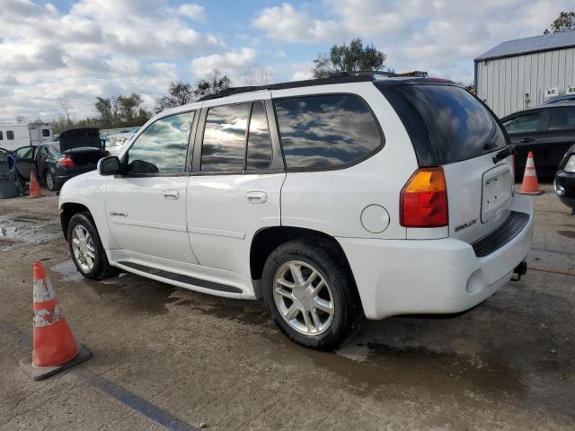 1GKES63MX82209039 - 2008 GMC ENVOY DENALI WHITE photo 2