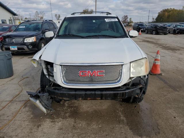 1GKES63MX82209039 - 2008 GMC ENVOY DENALI WHITE photo 5