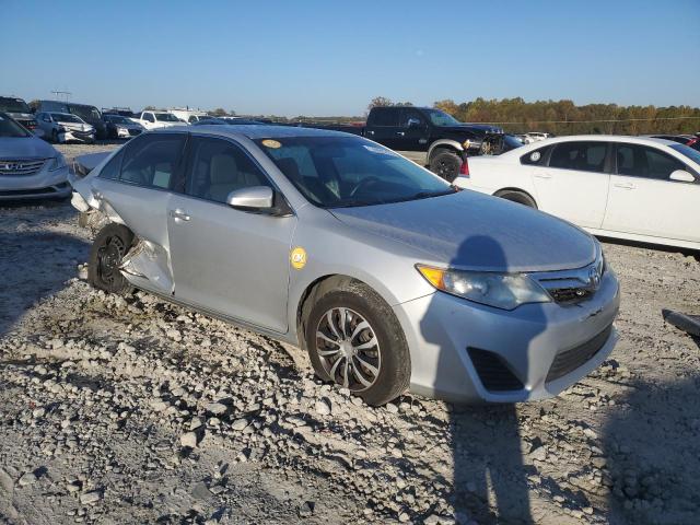 4T1BF1FK0CU062139 - 2012 TOYOTA CAMRY BASE SILVER photo 4