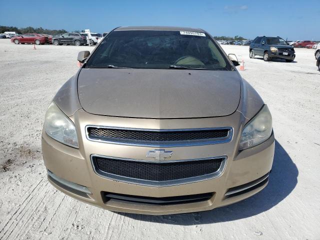 1G1ZH57B78F267562 - 2008 CHEVROLET MALIBU 1LT BEIGE photo 5