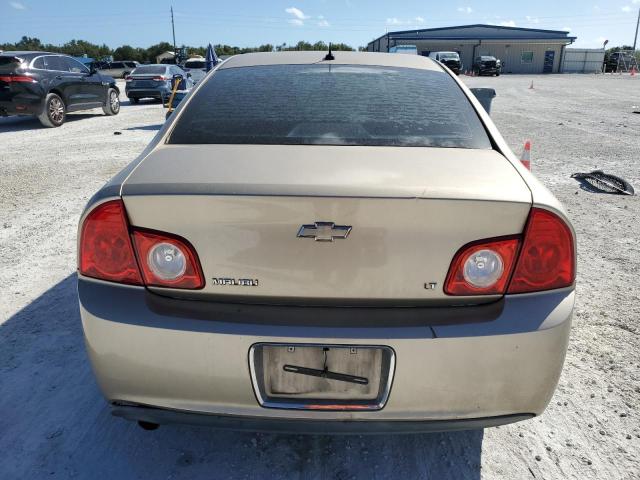 1G1ZH57B78F267562 - 2008 CHEVROLET MALIBU 1LT BEIGE photo 6