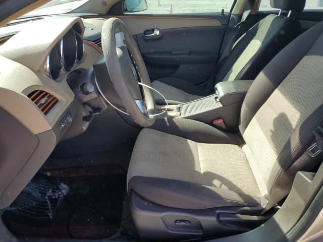 1G1ZH57B78F267562 - 2008 CHEVROLET MALIBU 1LT BEIGE photo 7