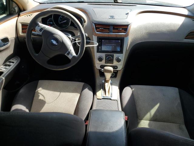 1G1ZH57B78F267562 - 2008 CHEVROLET MALIBU 1LT BEIGE photo 8