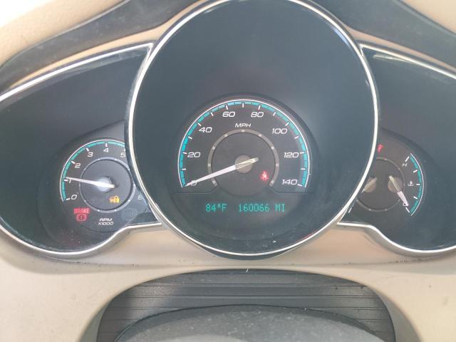 1G1ZH57B78F267562 - 2008 CHEVROLET MALIBU 1LT BEIGE photo 9