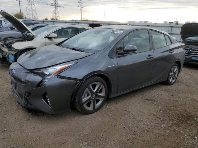 2017 TOYOTA PRIUS, 